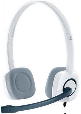 Наушники Logitech H150 (белый) [981-000350]
