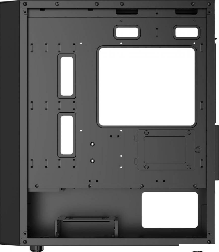 Корпус Ocypus Gamma C50 BK