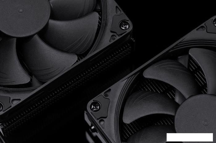Кулер для процессора Noctua NH-L9i Chromax.Black
