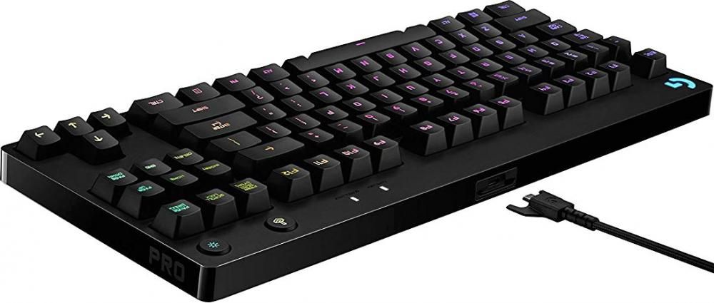 Клавиатура Logitech G Pro GX Clicky 920-009393