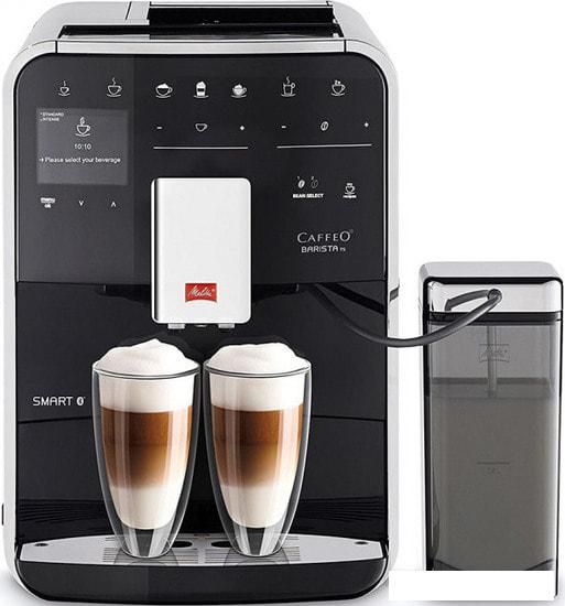 Кофемашина Melitta Barista TS Smart F85/0-102