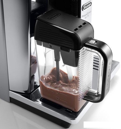 Кофемашина DeLonghi PrimaDonna Elite Experience ECAM 650.85.MS