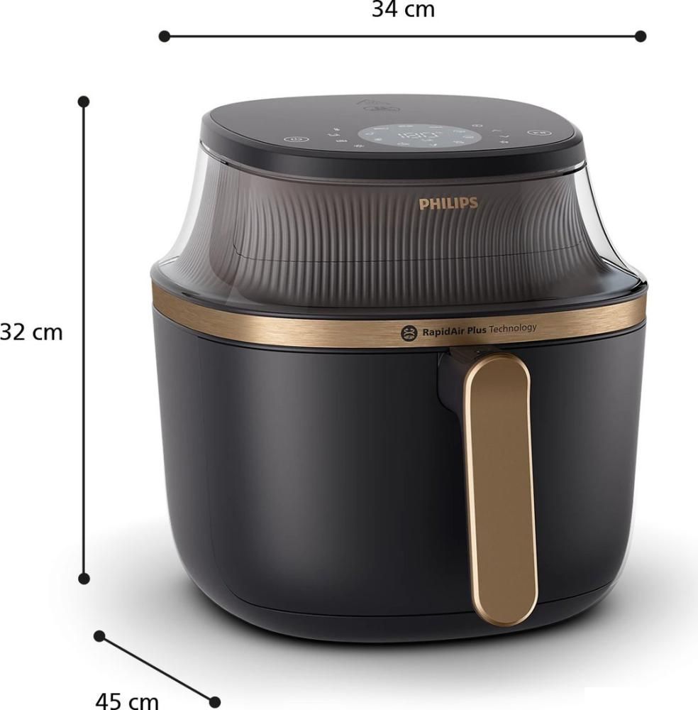 Аэрогрили и аэрофритюрницы Philips 3000 Series NA342/00