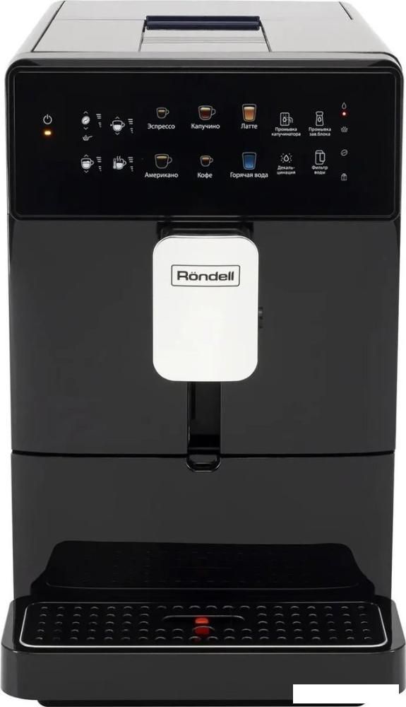 Кофемашина Rondell RDE-1115 (черный)