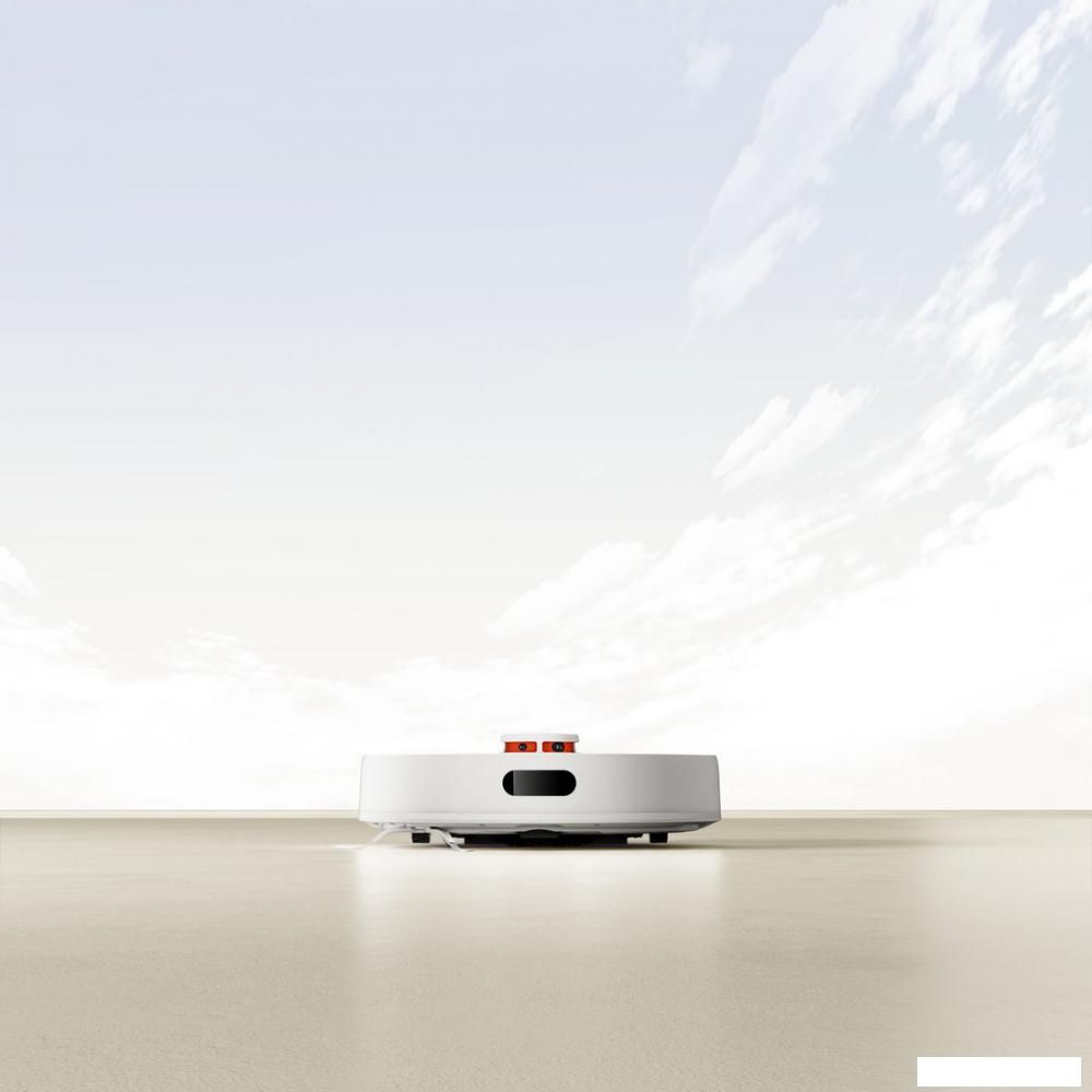 Робот-пылесос Xiaomi Robot Vacuum S20 D106 (европейская версия, белый)
