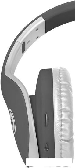 Наушники Defender FreeMotion B525 (серый/белый)