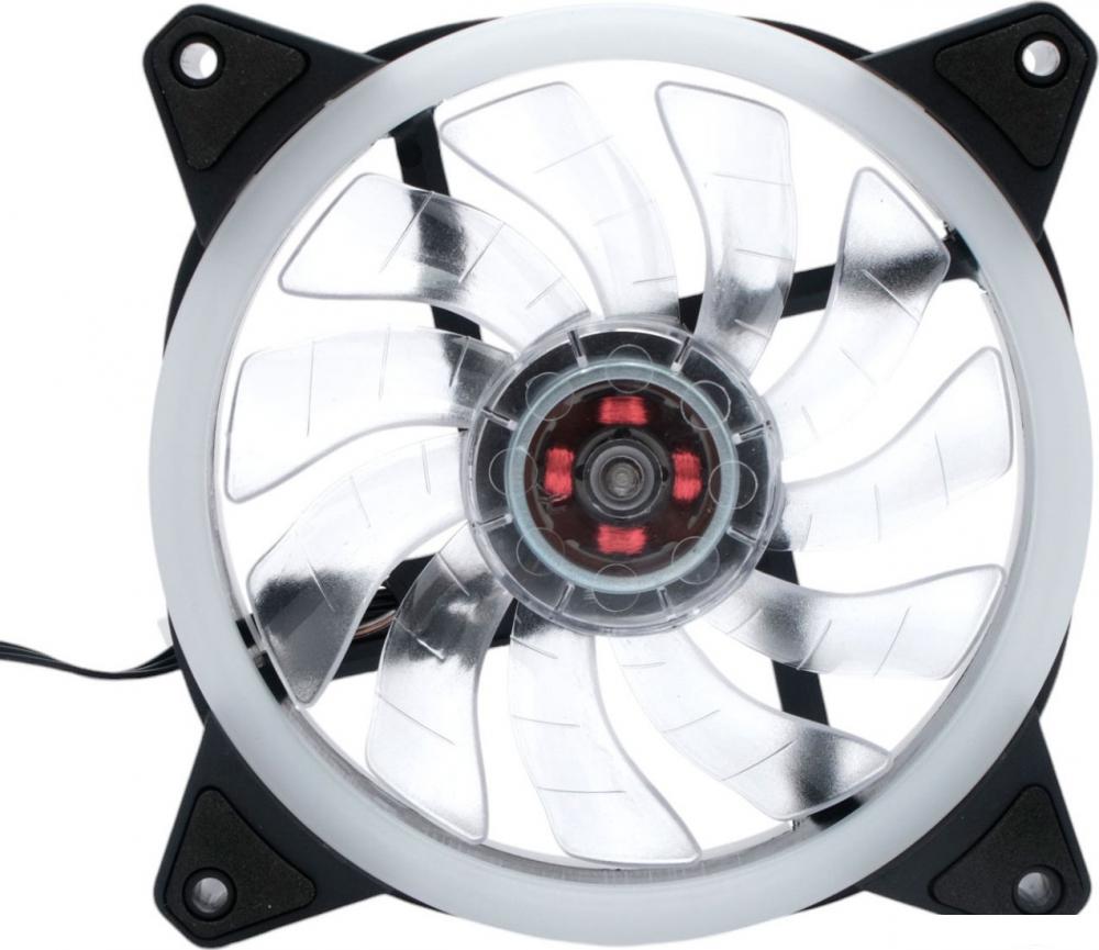 Вентилятор для корпуса Gembird D12025S12L-B