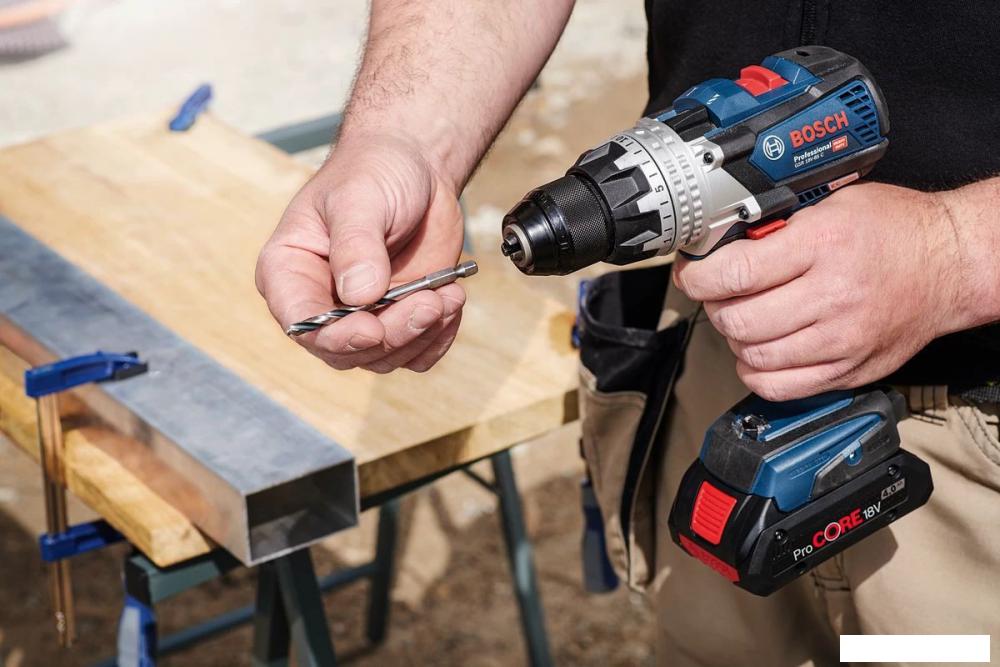 Набор сверл Bosch 2608577545 (10 шт)