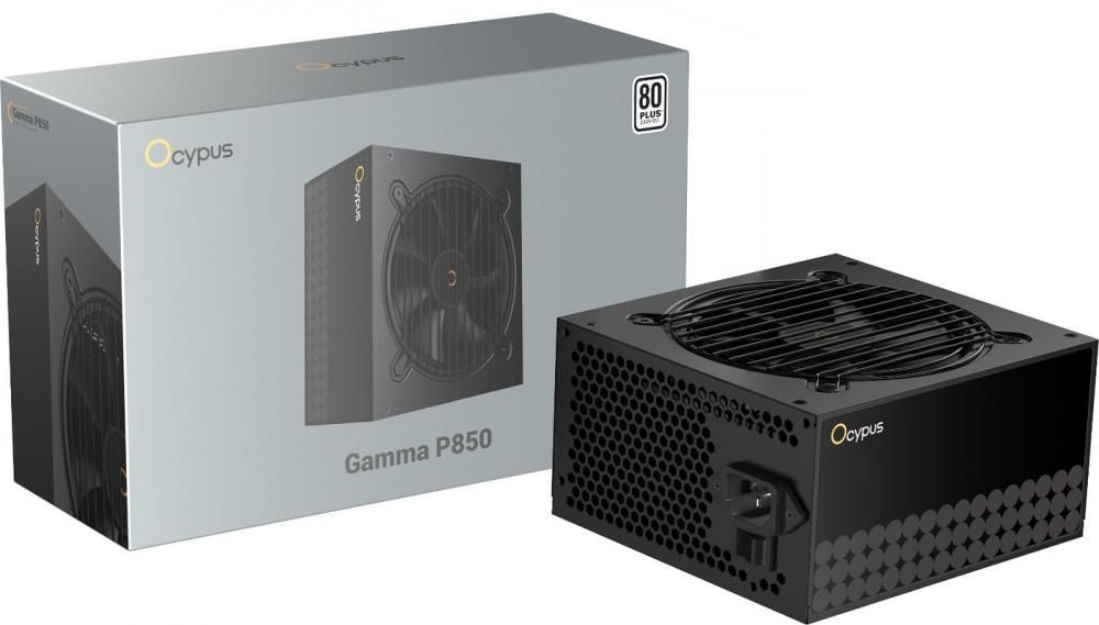 Блок питания Ocypus Gamma P850 Gamma-P850-W1HDBK024X-EU