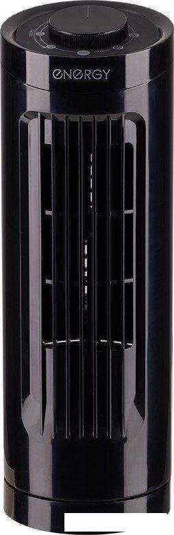 Безлопастной вентилятор Energy EN-1665 Tower (черный)