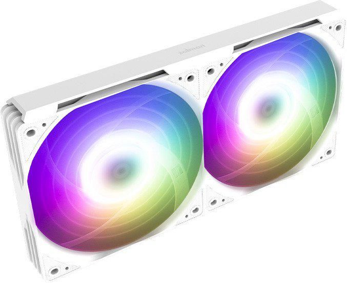 Система жидкостного охлаждения для процессора Zalman Alpha2 SE A24 (белый)