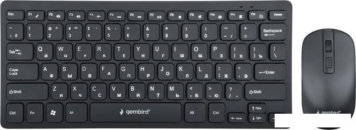 Офисный набор Gembird KBS-9100