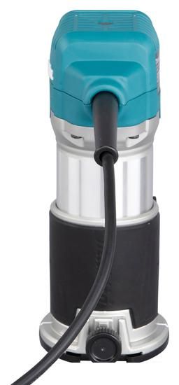 Кромочно-петельный фрезер Makita RT0702C