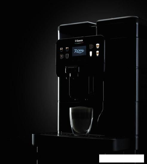 Кофемашина Saeco Royal Black 9842/03