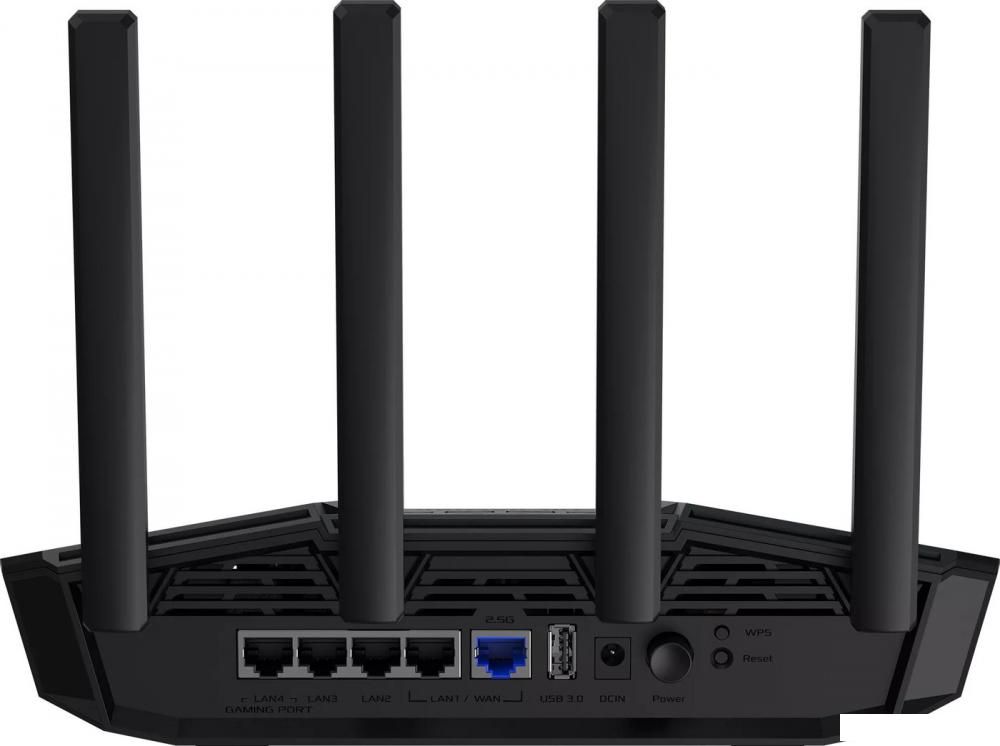 Wi-Fi роутер ASUS TUF Gaming BE3600