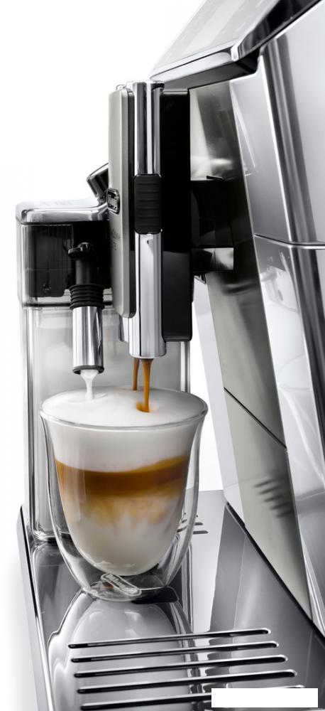 Кофемашина DeLonghi PrimaDonna Elite ECAM 650.55.MS