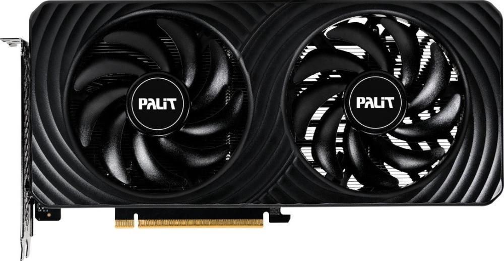 Видеокарта Palit GeForce RTX 5050 Dual OC NE65050S19P1-GB2070D