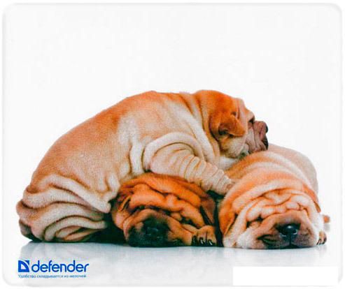 Коврик для мыши Defender Silk (50706)