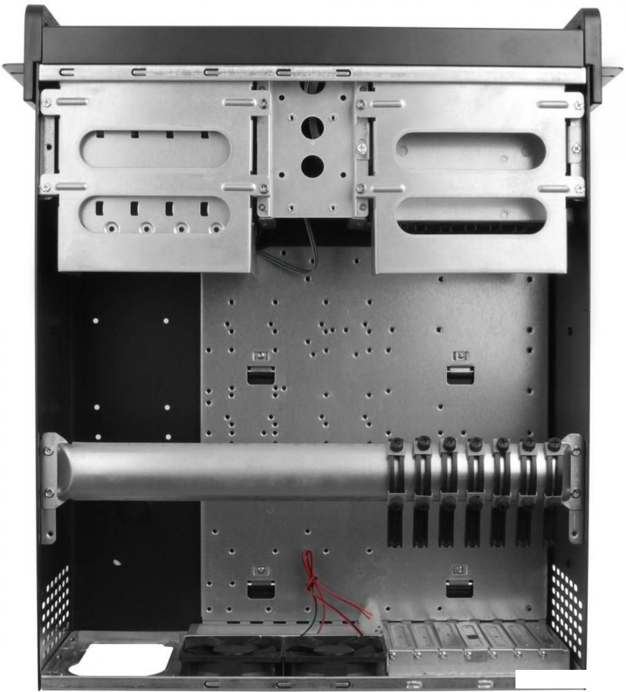 Корпус ExeGate 4U4132 EX254720RUS