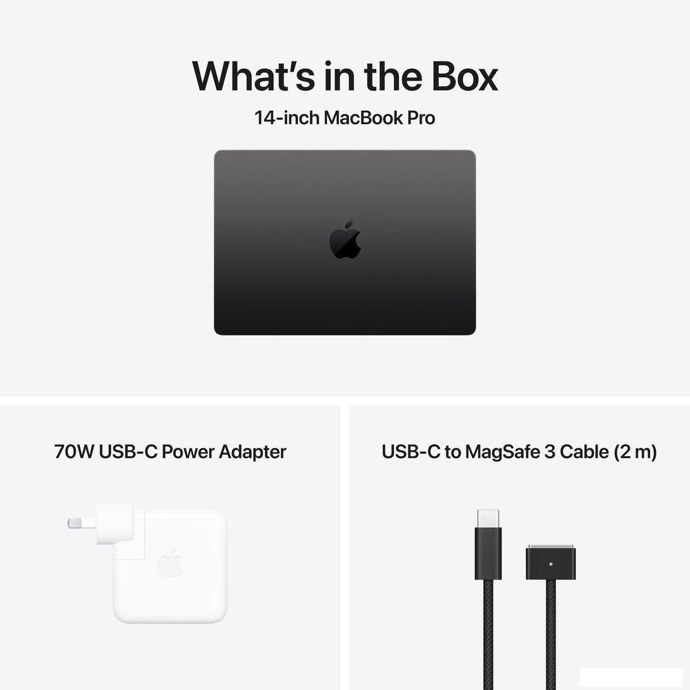 Ноутбук Apple MacBook Pro 14.2" M5 Pro 2026 MGDN4
