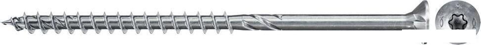 Саморез Fischer FPF II CTP 6x50 BC 200 670479 (200 шт)