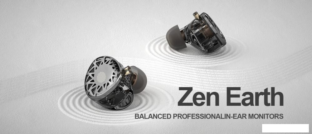 Наушники iCON Zen Earth