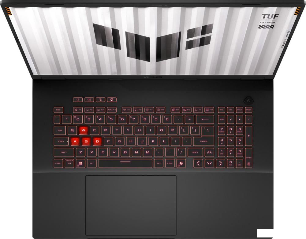 Игровой ноутбук ASUS TUF Gaming A18 2025 FA808UH-S8050