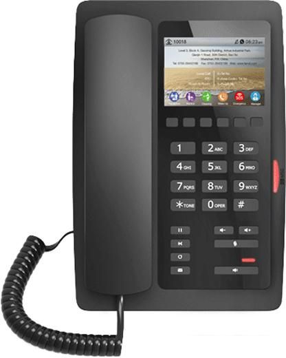 IP-телефон Fanvil H5