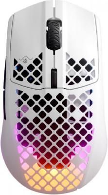 Мыши SteelSeries Aerox 3 Wireless 2022 Edition Snow