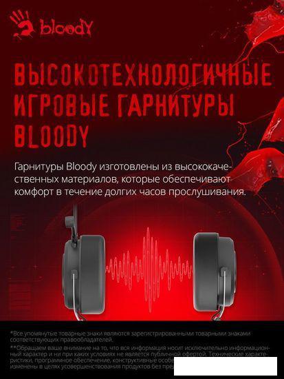 Наушники A4Tech Bloody G535P