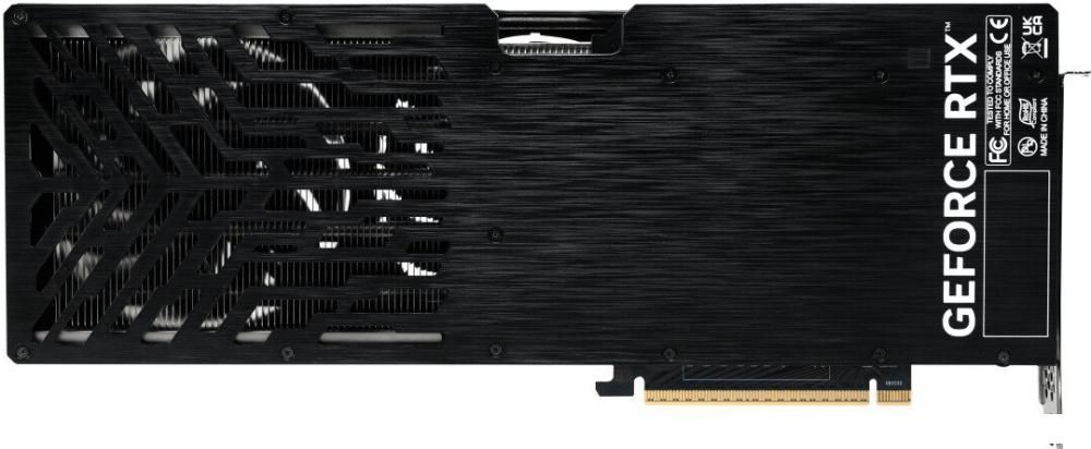 Видеокарта Palit GeForce RTX 5080 Infinity 3 OC NE75080U19T2-GB2035S