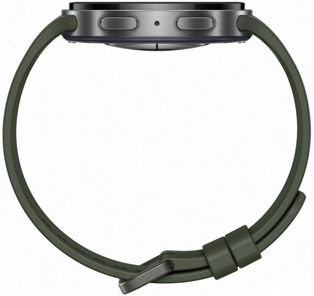 Умные часы Samsung Galaxy Watch9 L 44 мм (серебро)