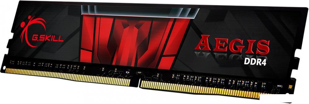 Оперативная память G.Skill Aegis 16GB DDR4 PC4-25600 F4-3200C16S-16GIS
