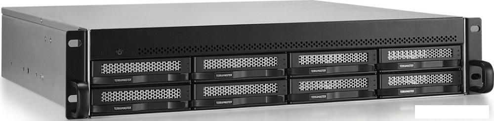 Сетевой накопитель TerraMaster U8-500 Plus