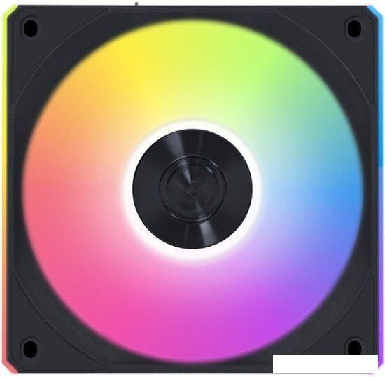 Вентилятор для корпуса Lian Li Uni Fan CL 120 Wireless Reverse 12RCL1W1B G99.12RCL1W1B.R0