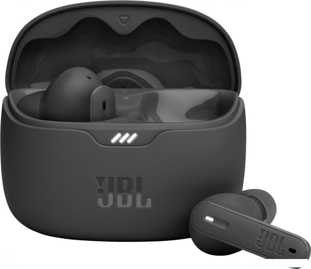 Наушники и гарнитуры JBL Tune Beam (черный)