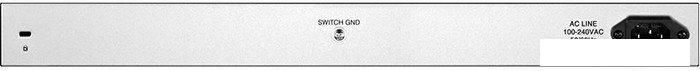 Управляемый коммутатор 2-го уровня D-Link DGS-1210-28/ME/A2B