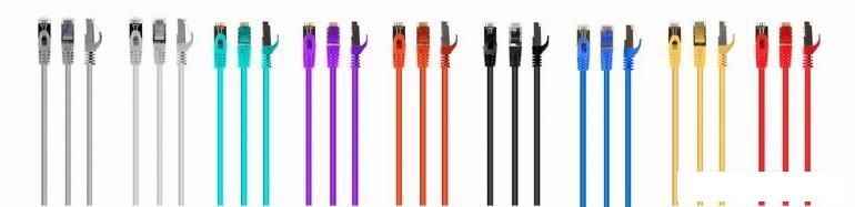 Кабель Cablexpert PP6A-LSZHCU-50M