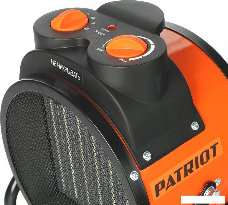 Электрическая тепловая пушка Patriot PT R 5S