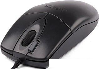 Мышь A4Tech OP-620D (черный)