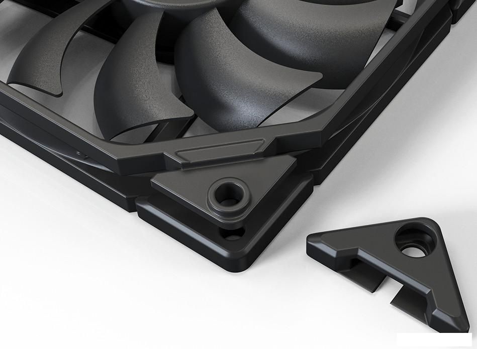 Вентилятор для корпуса ID-Cooling TF-9215-K