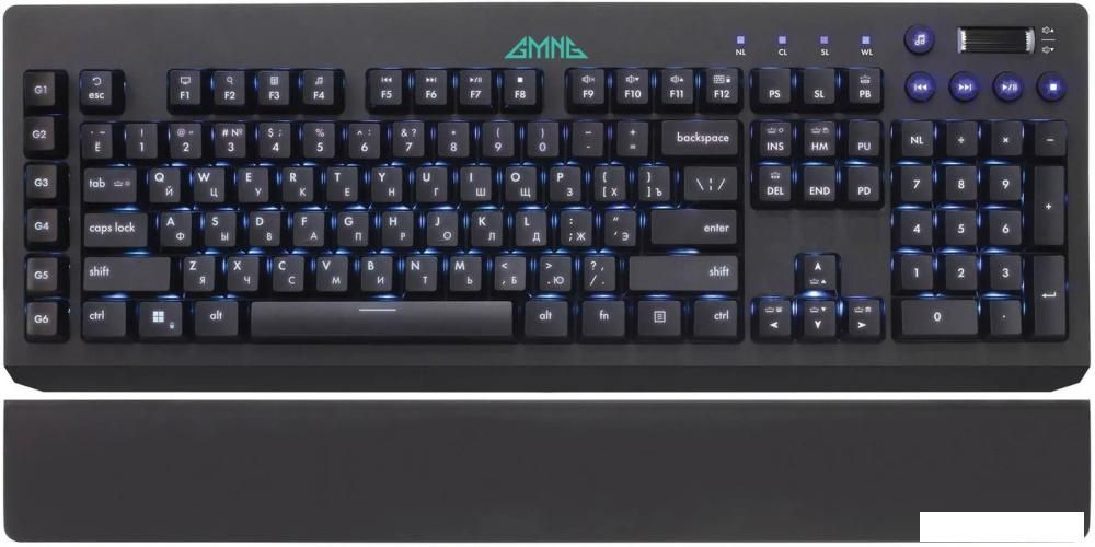 Клавиатура GMNG GG-KB770XP