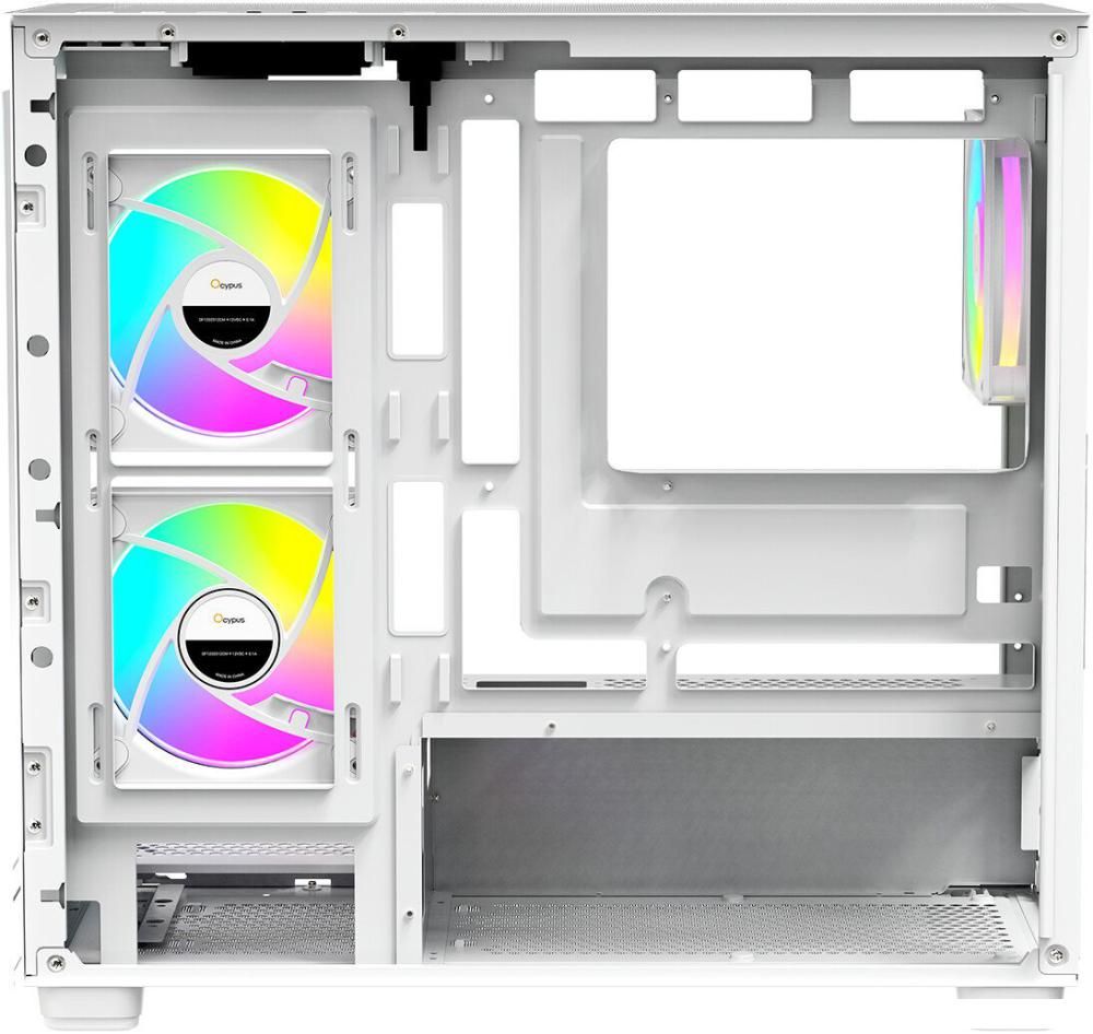 Корпус Ocypus Gamma C52 WH ARGB
