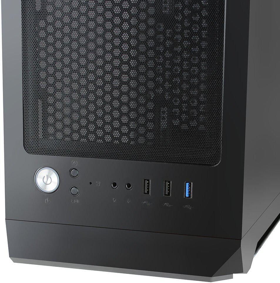 Корпус Ginzzu RX120