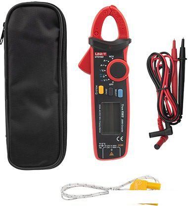 Токовые клещи UNI-T UT210D