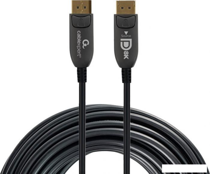 Кабель Cablexpert CC-DP8K-AOC-20M