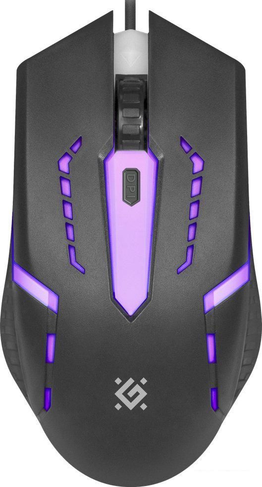 Игровая мышь Defender Flash MB-600L
