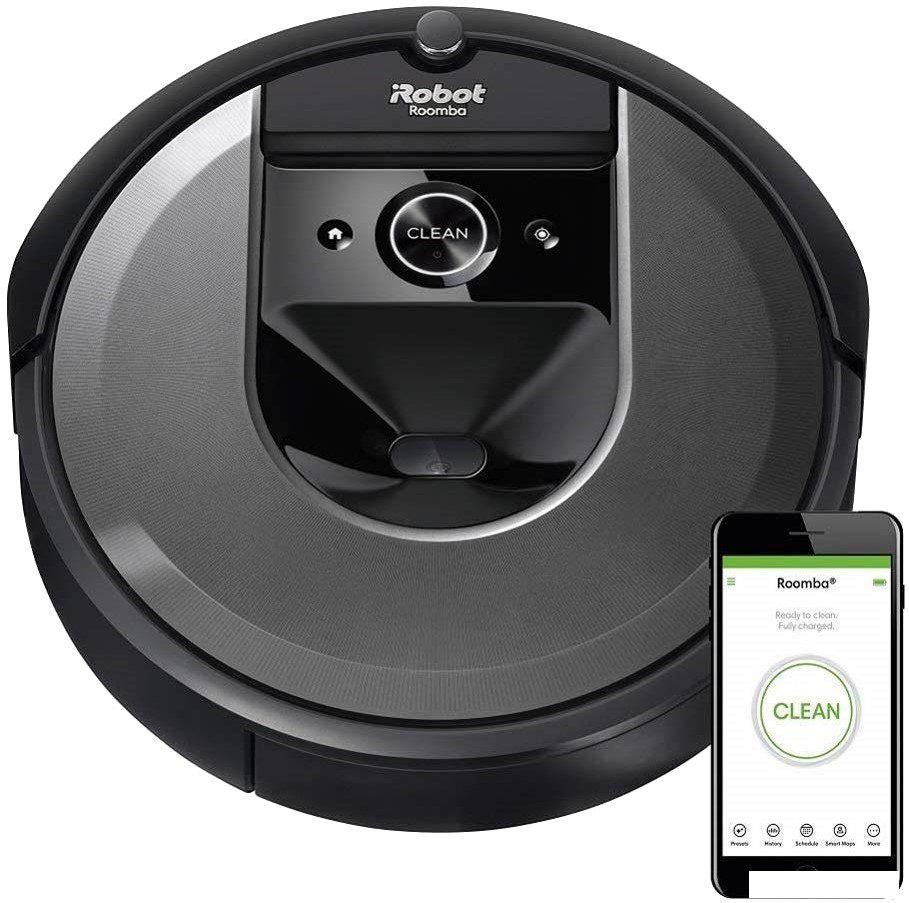 Робот-пылесос iRobot Roomba i7