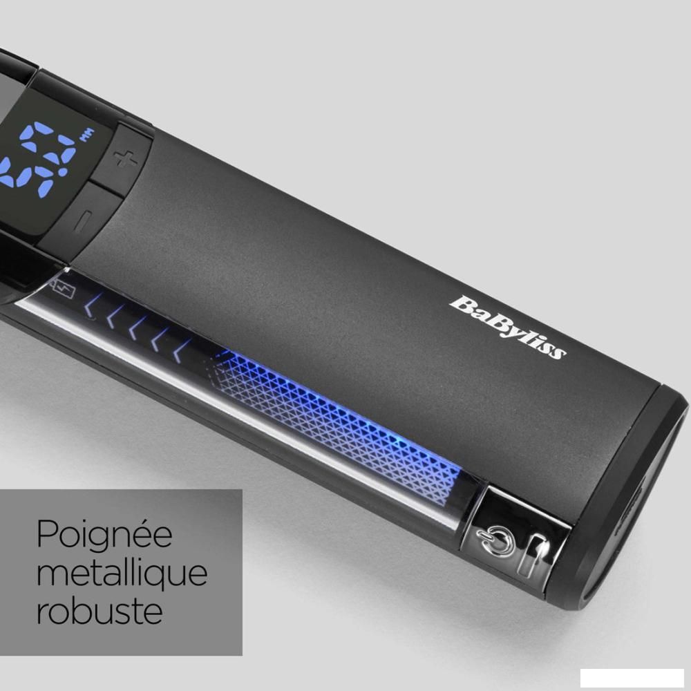 Триммер для бороды и усов BaByliss Super-X Metal S991E