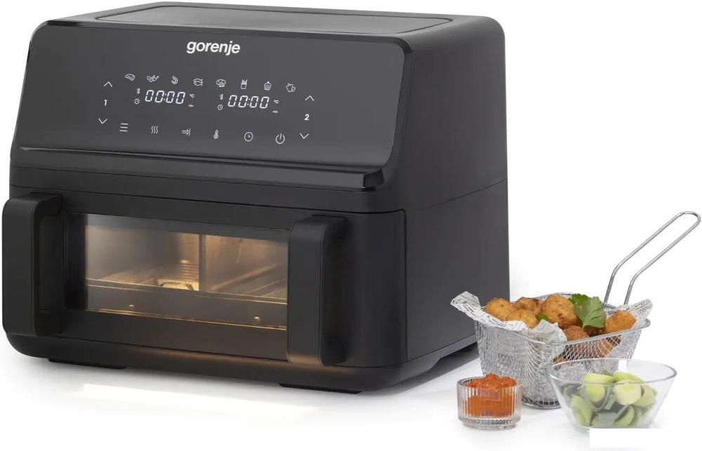 Аэрогриль (аэрофритюрница) Gorenje AF2700BP